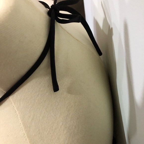 DO+BE One piece halter jumpsuit with side zipper and pockets - Picture 2 of 3